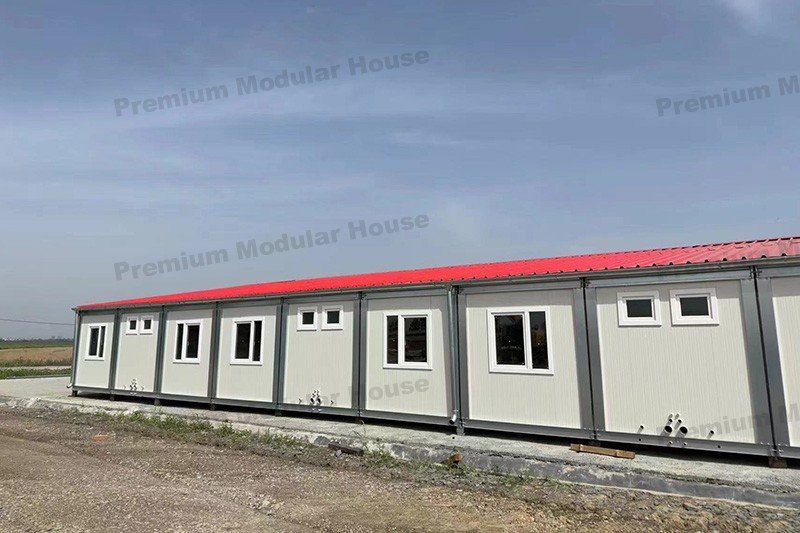 Flat Pack Container House