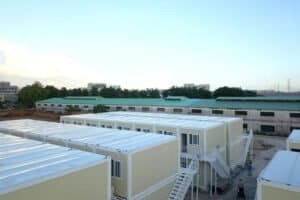 Prefabricated Buildings