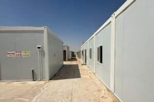 prefab house