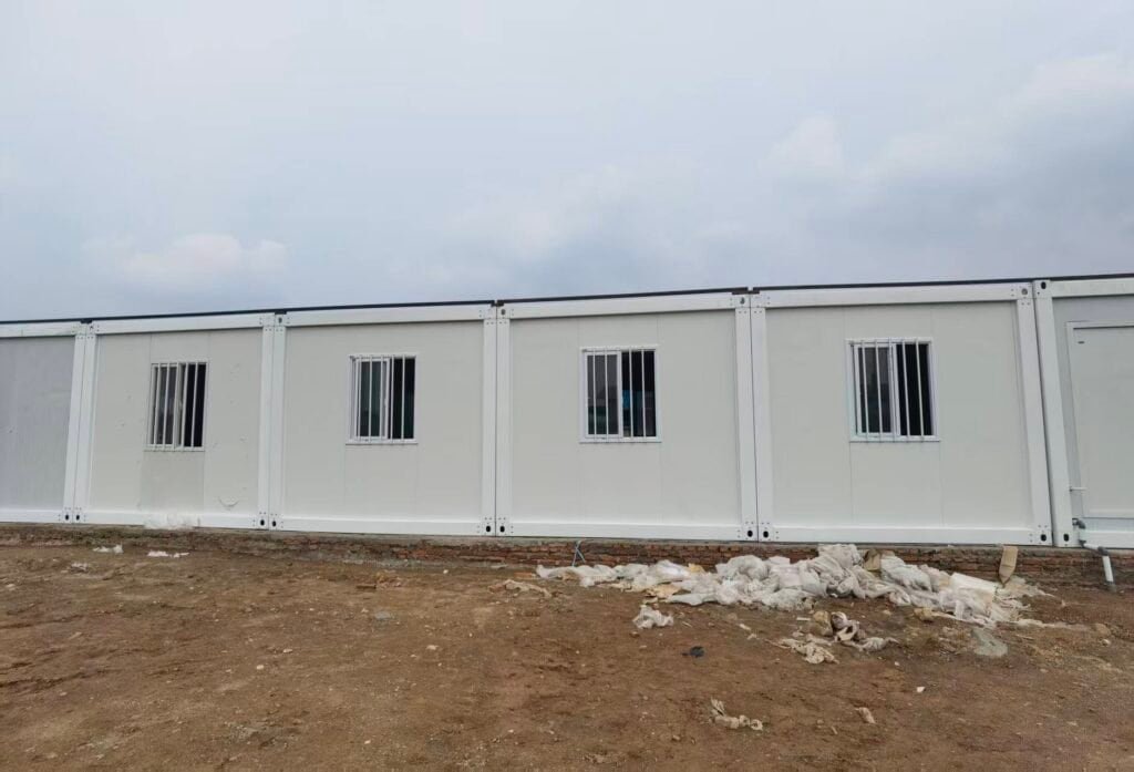 Folding Container House