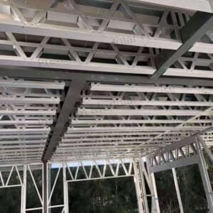 Light Steel Buildings