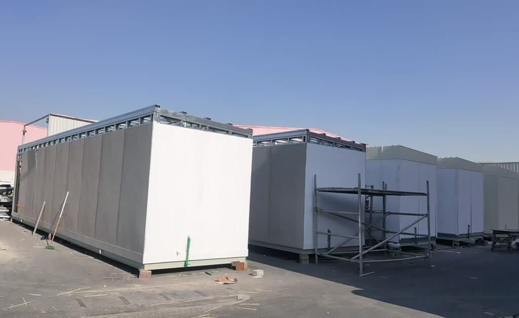 Lightweight Steel Construction