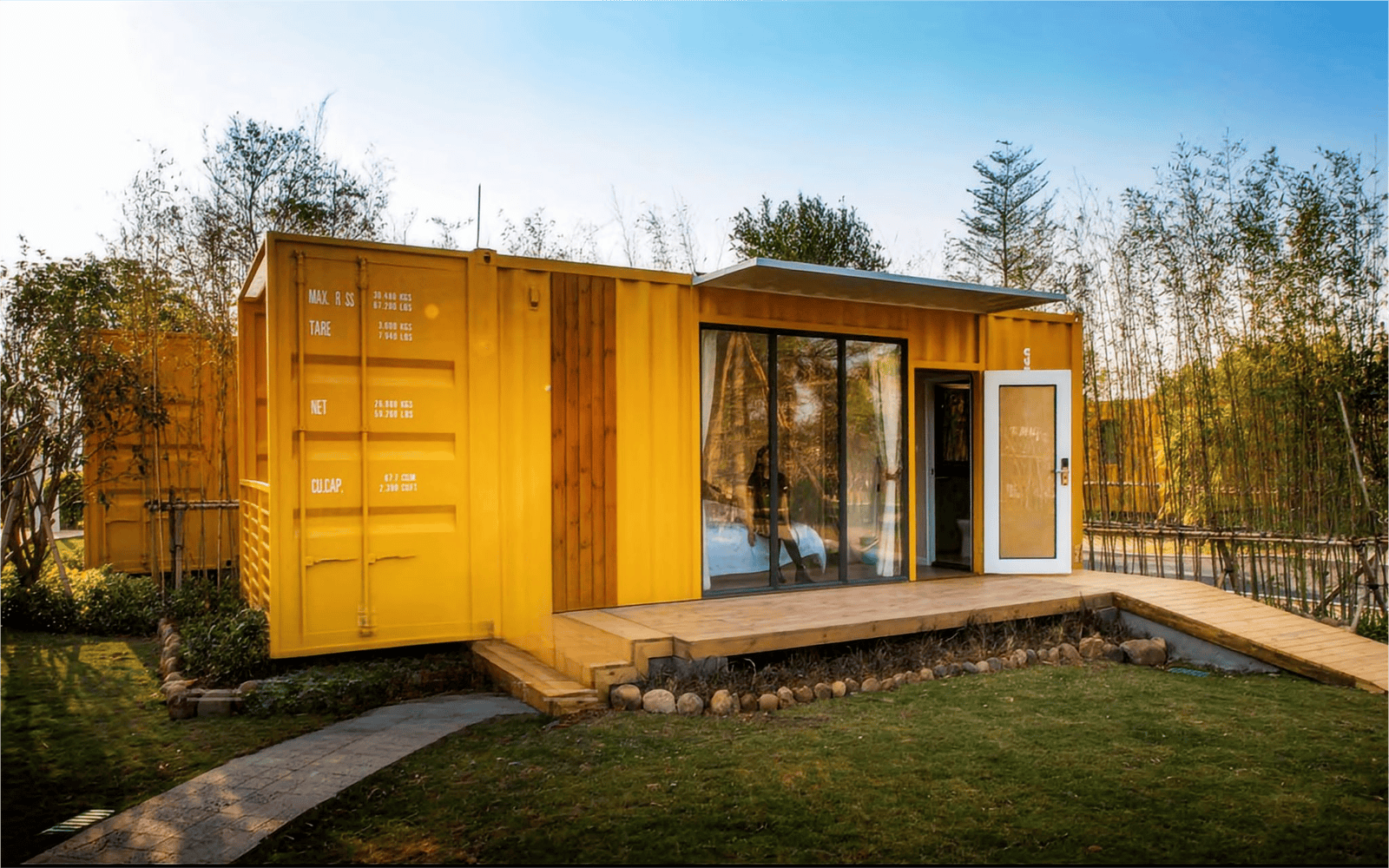 prefab container houses Hiroshima modular accommodation solution