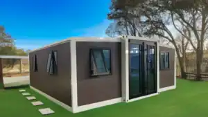foldable modular homes