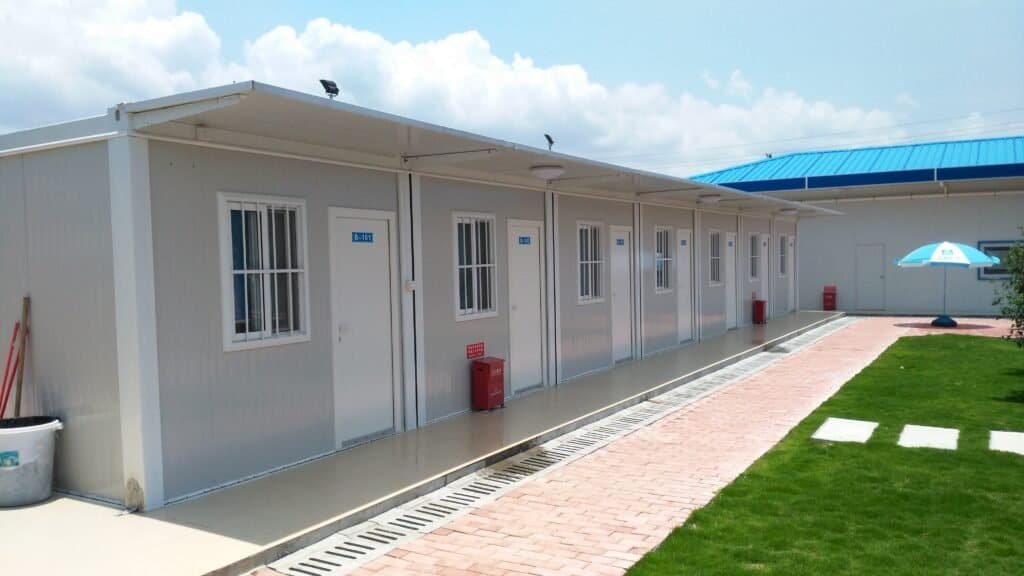 Australia Shipping Container Homes Project Completed | Sustainable & Modular Housing